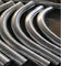 Galvanizado conduza 1,4301 curvaturas de aço inoxidável Asme B 16,49 2d 3d 5d do Mandrel