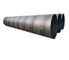 Tubulação de aço soldada carbono de OD10.2-660mm