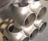 Cruz de alumínio API Malleable Pipe Fitting do aço carbono de A105 150lbs