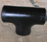 Do óleo sem emenda da polegada do cotovelo 1/2-60 da tubulação de aço carbono do Ansi da solda de extremidade encaixe reto