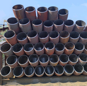 A avaliação galvanizada conector da pressão do cotovelo do aço carbono personalizou a espessura de parede personalizada
